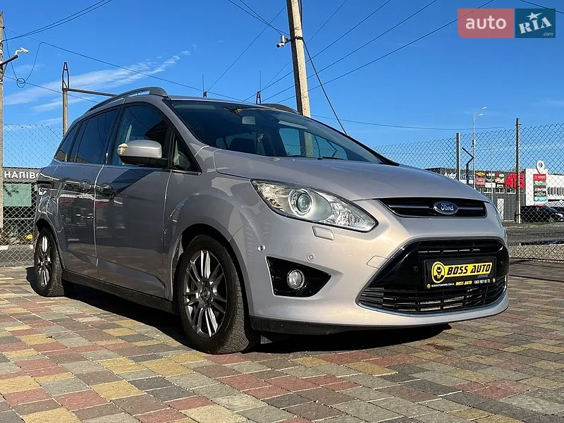 Ford Grand C-Max