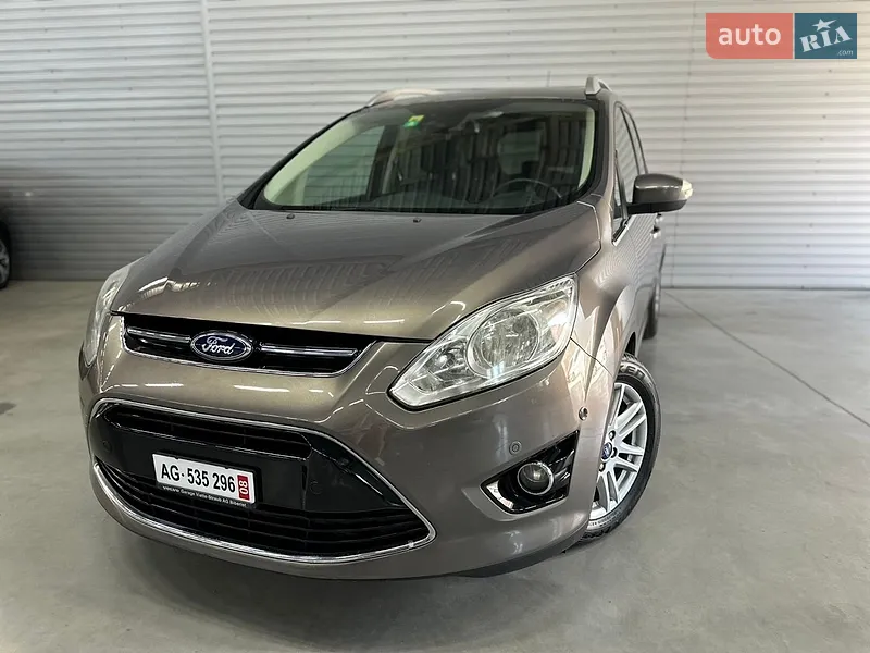 Ford Grand C-Max