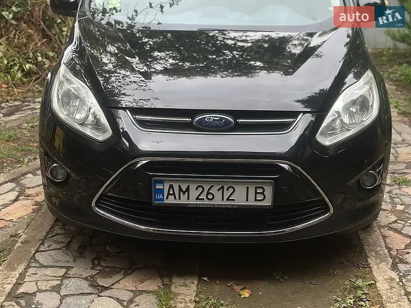Ford Grand C-Max 2010