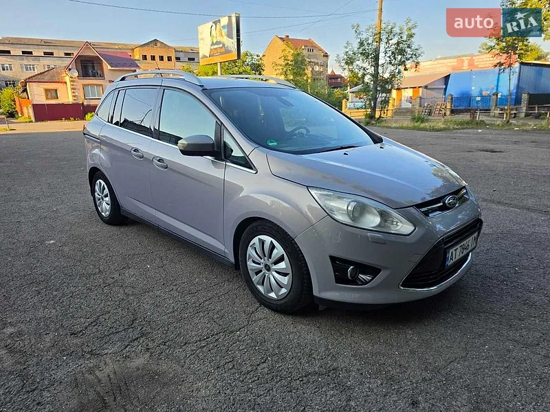 Ford Grand C-Max