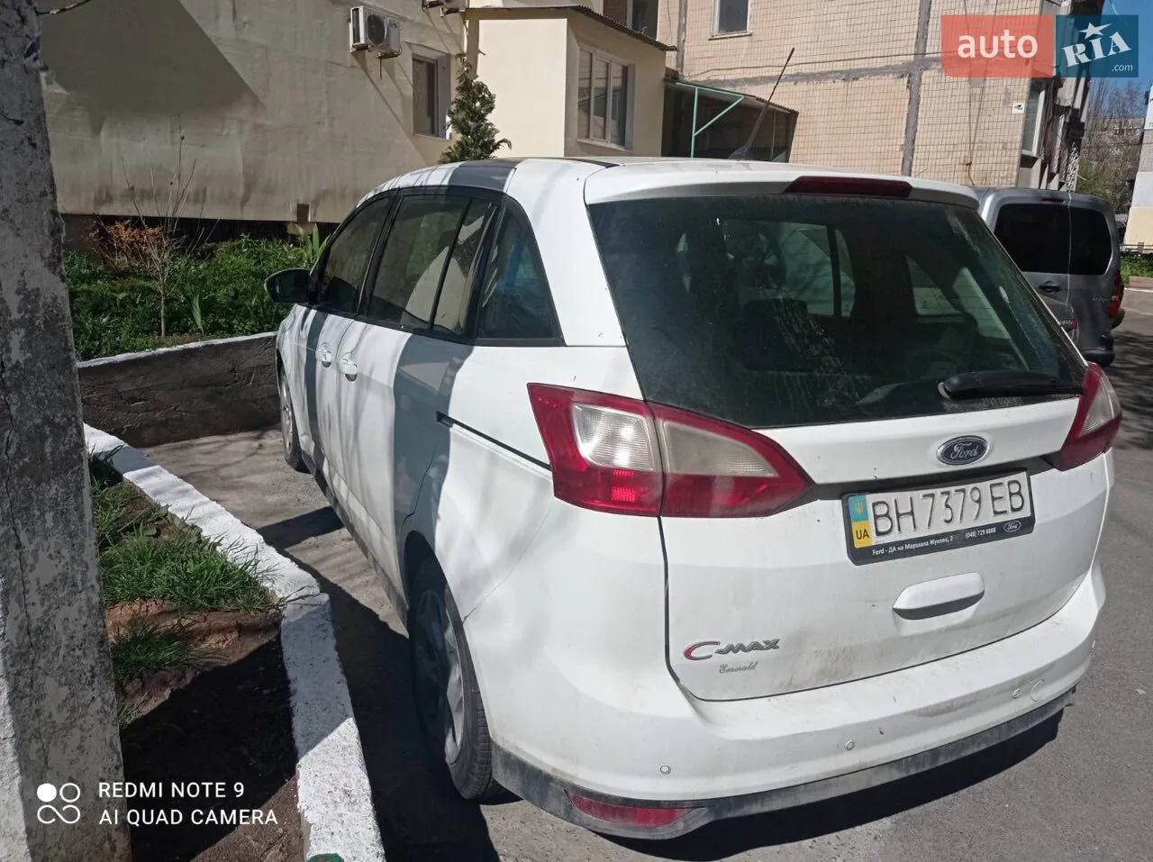 2011 Ford C-MAX - мініатюра 18