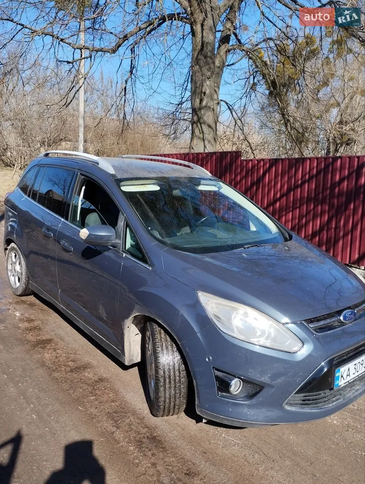 2014 Ford C-MAX - мініатюра 17