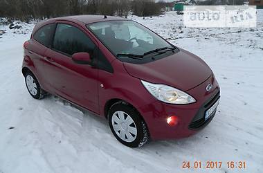 Хэтчбек Ford KA 2010 в Ивано-Франковске