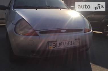 Хэтчбек Ford KA 2000 в Хмельницком