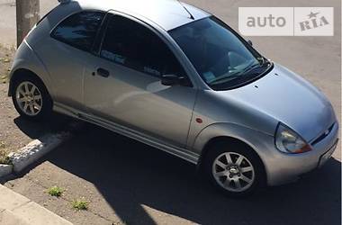 Хэтчбек Ford KA 2000 в Хмельницком