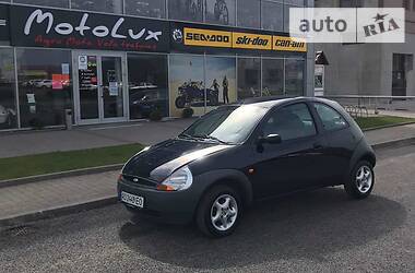 Хетчбек Ford KA 2007 в 