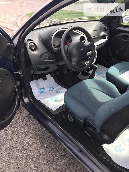 Хэтчбек Ford KA 2007 в Мукачево
