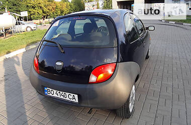 Хэтчбек Ford KA 2006 в Тернополе