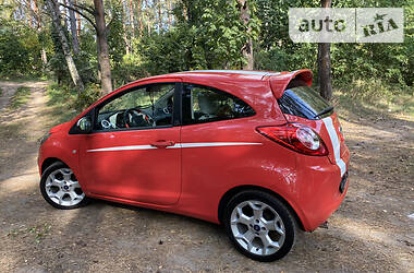 Хэтчбек Ford KA 2012 в Чернигове