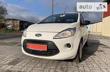 Хэтчбек Ford KA 2013 в Ковеле