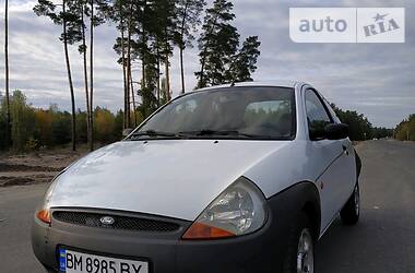 Хэтчбек Ford KA 1999 в Ахтырке