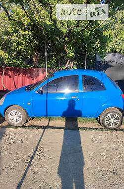 Хэтчбек Ford KA 1997 в Тростянце