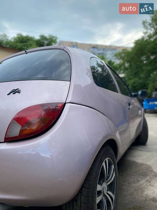 Хетчбек Ford KA 1997 в Одесі