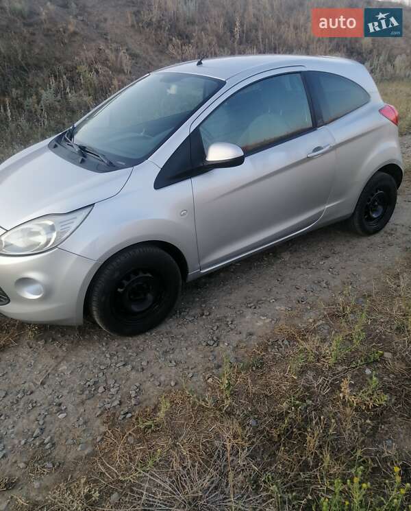 Хэтчбек Ford KA 2010 в Овидиополе фото 3 Хэтчбек Ford KA 2010 в Овидиополе