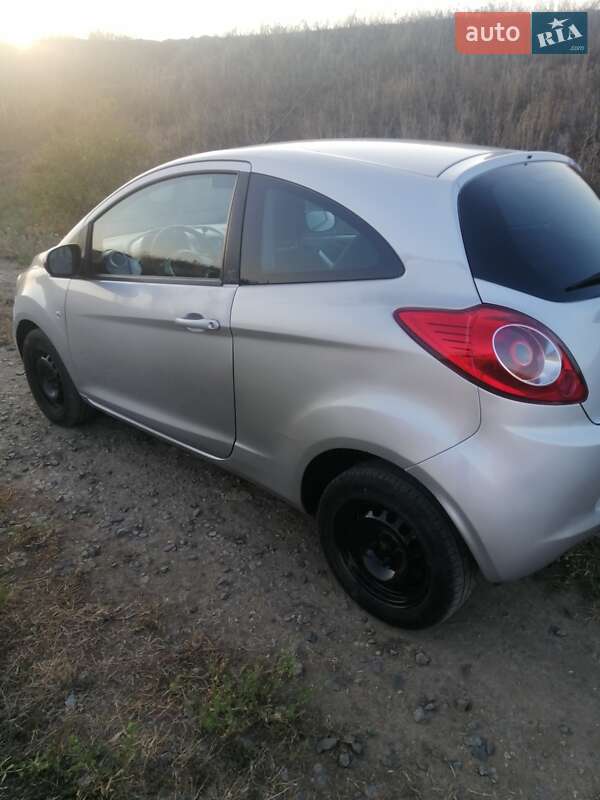 Хэтчбек Ford KA 2010 в Овидиополе фото 8 Хэтчбек Ford KA 2010 в Овидиополе