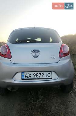 Хетчбек Ford KA 2010 в Овідіополі