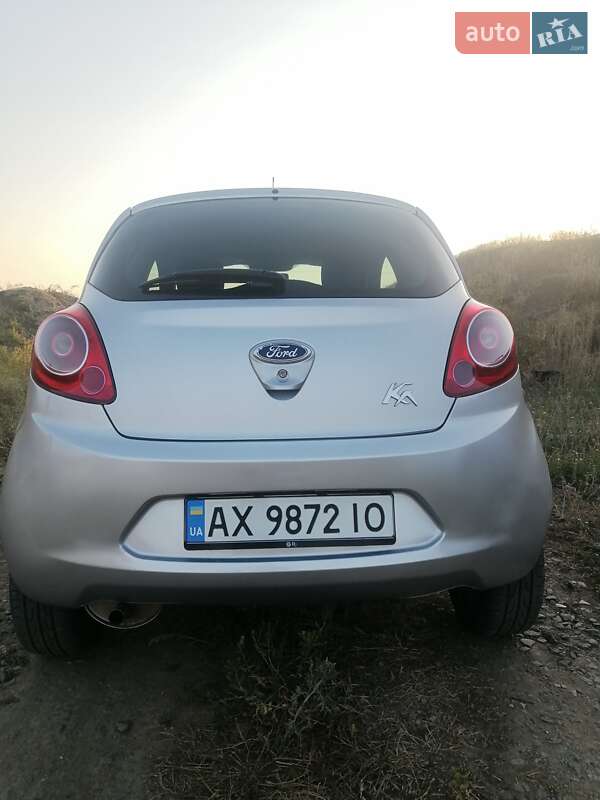 Хэтчбек Ford KA 2010 в Овидиополе фото 6 Хэтчбек Ford KA 2010 в Овидиополе