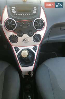 Хетчбек Ford KA 2010 в Овідіополі