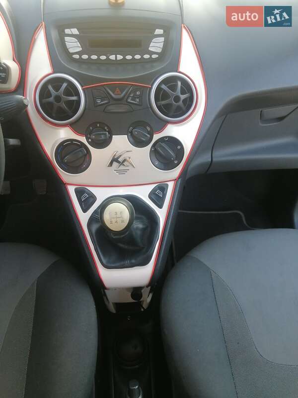 Хэтчбек Ford KA 2010 в Овидиополе фото 13 Хэтчбек Ford KA 2010 в Овидиополе