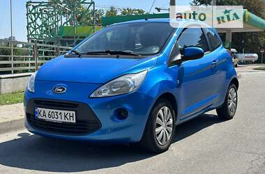 Хетчбек Ford KA 2012 в Києві