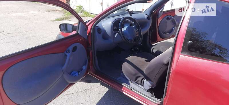 Хэтчбек Ford KA 1996 в Запорожье фото 8 Хэтчбек Ford KA 1996 в Запорожье