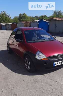 Хетчбек Ford KA 1996 в Запоріжжі