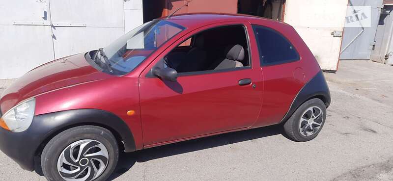 Хэтчбек Ford KA 1996 в Запорожье фото 6 Хэтчбек Ford KA 1996 в Запорожье