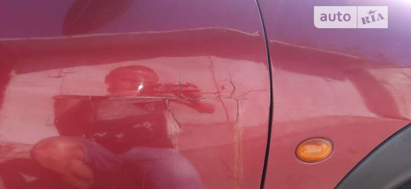 Хэтчбек Ford KA 1996 в Запорожье фото 15 Хэтчбек Ford KA 1996 в Запорожье