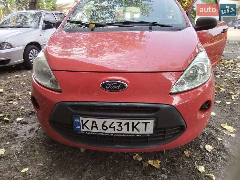 Хэтчбек Ford KA 2009 в Киеве