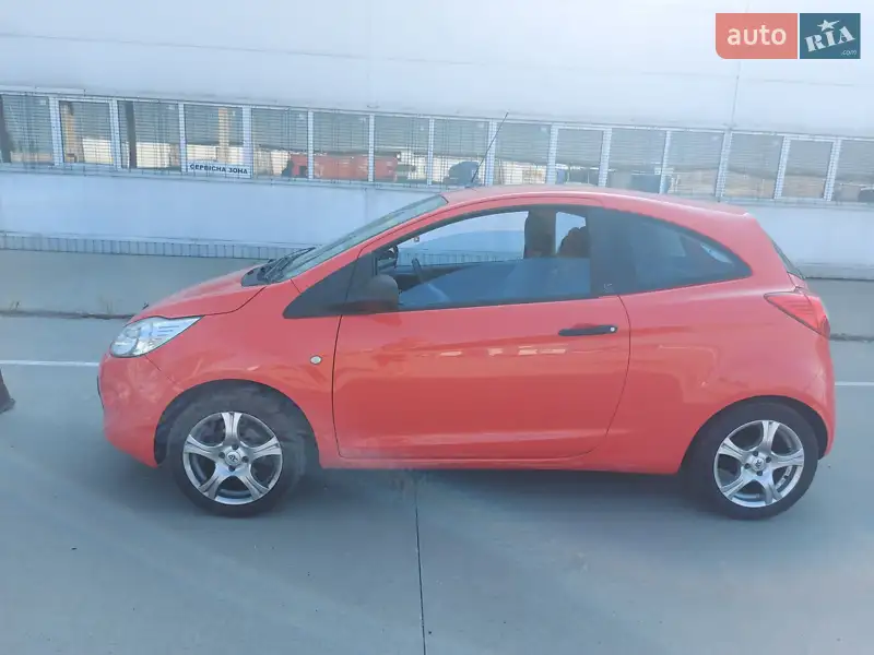 Ford KA