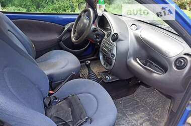 Хетчбек Ford KA 2001 в 