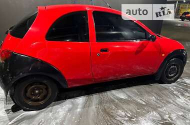 Хэтчбек Ford KA 1997 в Александрие