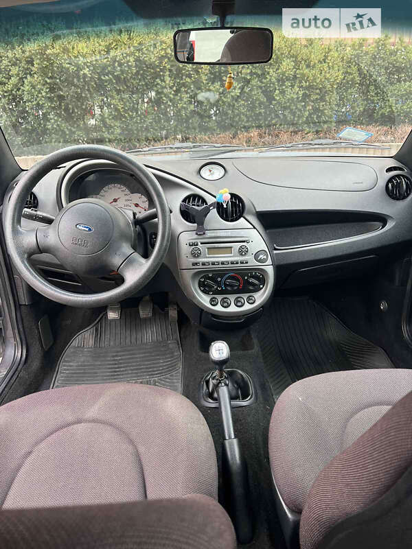 Хэтчбек Ford KA 2008 в Киеве