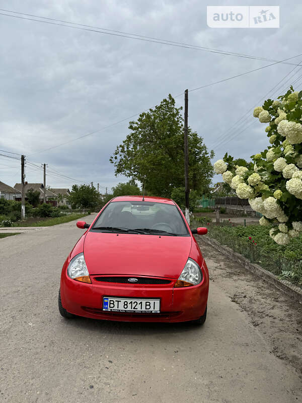 Хэтчбек Ford KA 2002 в Баштанке