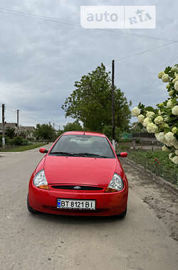 Хетчбек Ford KA 2002 в Баштанці