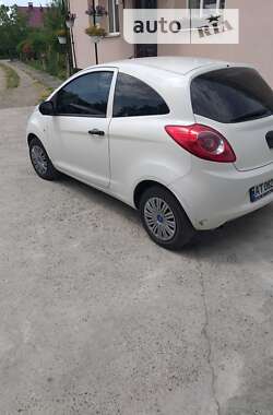 Хэтчбек Ford KA 2011 в Калуше