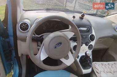 Хетчбек Ford KA 2009 в Шполі