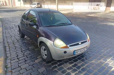 Хетчбек Ford KA 1997 в Чернівцях