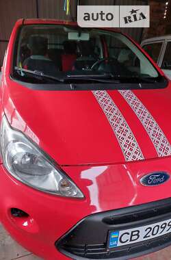 Хетчбек Ford KA 2011 в Чернігові