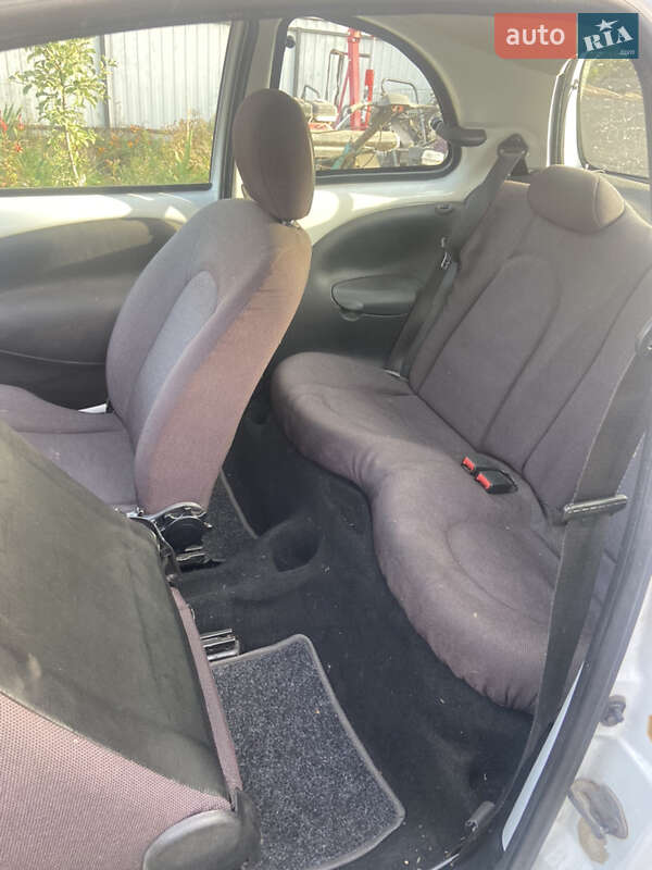 Хэтчбек Ford KA 2008 в Черкассах фото 5 Хэтчбек Ford KA 2008 в Черкассах