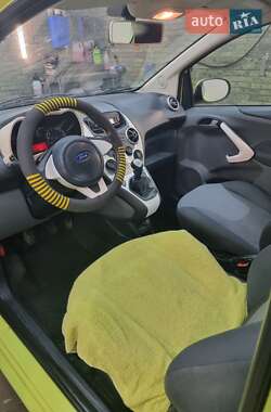 Хэтчбек Ford KA 2009 в 