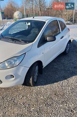 Хетчбек Ford KA 2011 в Калуші