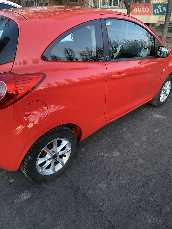 Хэтчбек Ford KA 2009 в Днепре