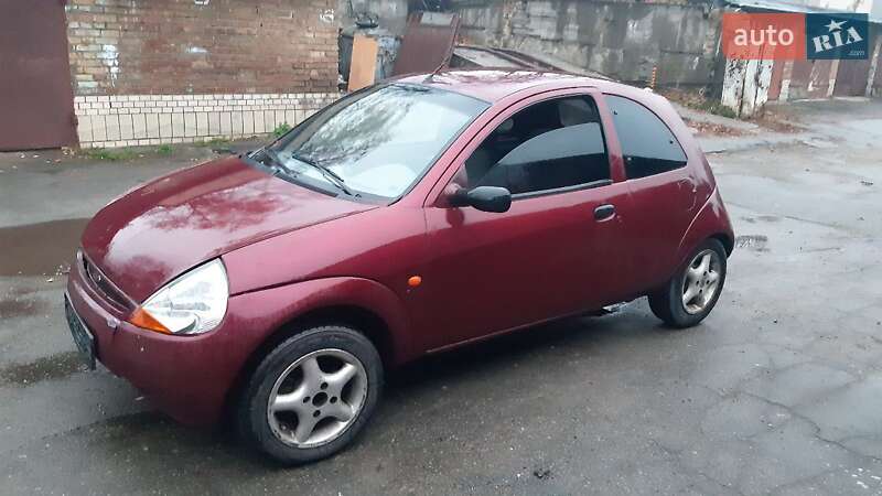Хэтчбек Ford KA 1998 в Киеве