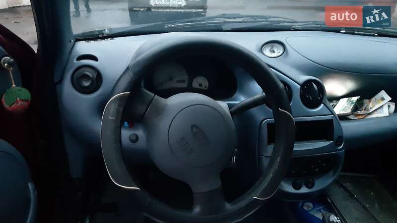 Хэтчбек Ford KA 1998 в Киеве
