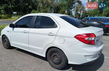 Седан Ford KA 2019 в 