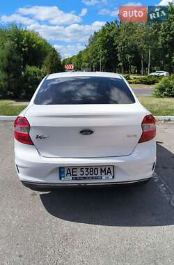 Седан Ford KA 2019 в 