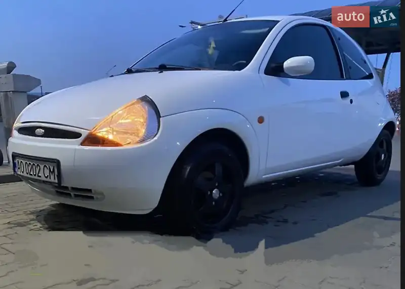 Ford KA