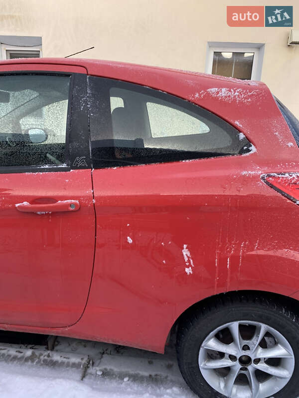 Хэтчбек Ford KA 2009 в Днепре