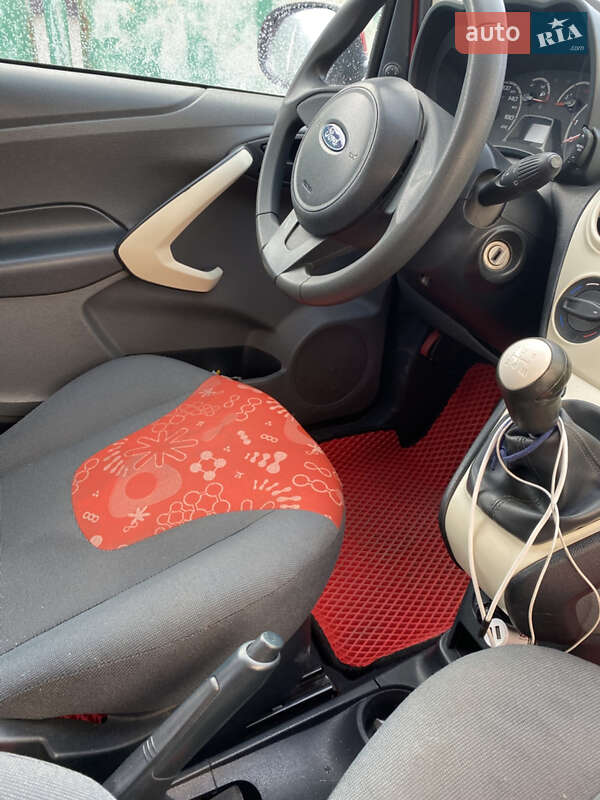 Хэтчбек Ford KA 2009 в Днепре